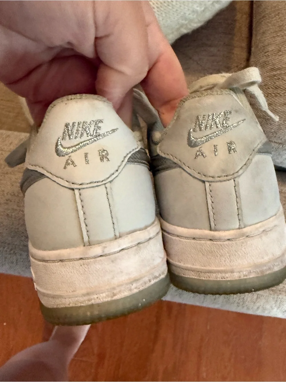 Nike girls air